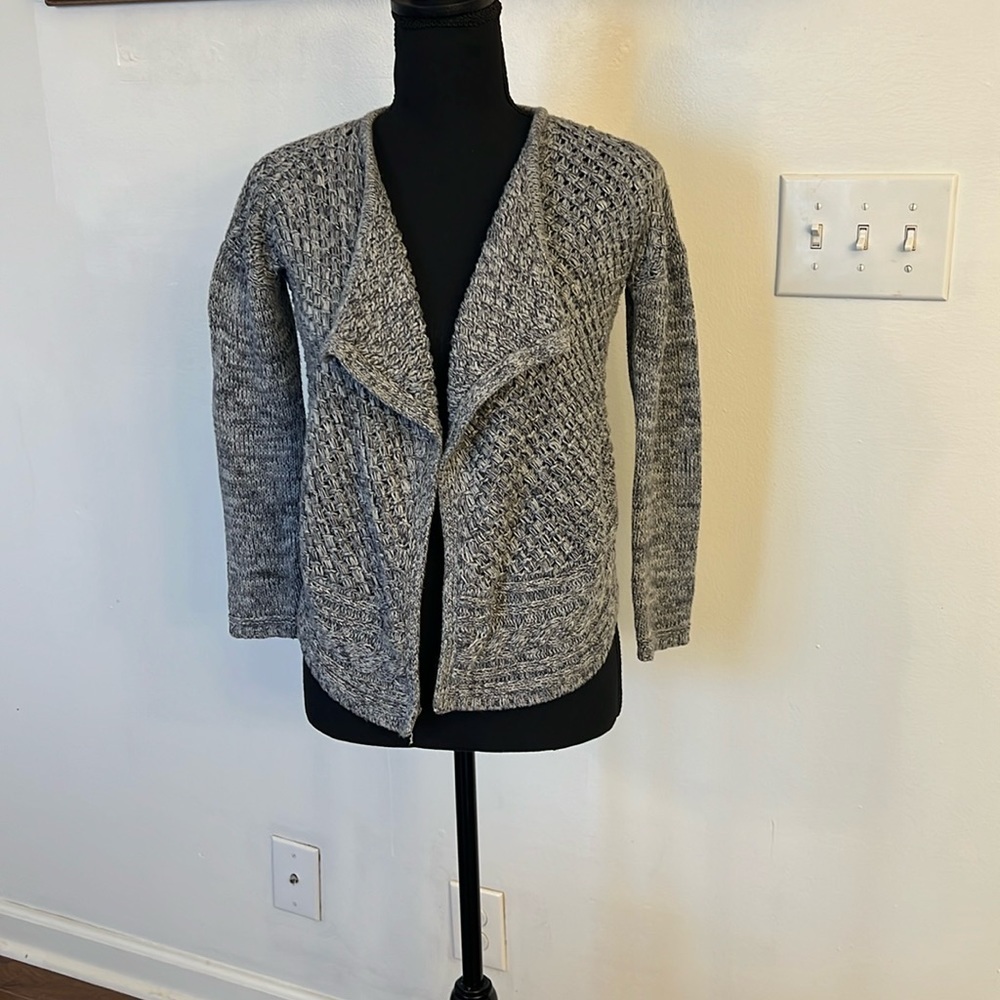 Old Navy Open Front Cotton Cardigan, Sz. M.